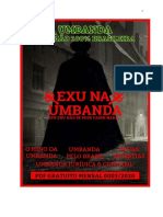 0003 - 2020 Revista Umbanda Religião 100% Brasileira