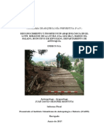Informe Final Mirador de La Ayurá PDF
