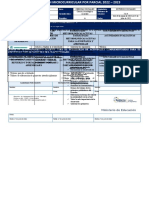 Planificación Microcurricular 1ER P - 1ER Q ESTUDIOS SOCIALES - 5TO