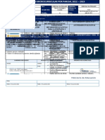 Planificación Microcurricular 1ER P - 1ER Q MATEMÁTICA - 5TO