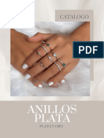 Anillos Plata - Plata y Oro