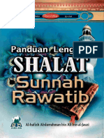 Panduan Shalat Sunnah Rawatib (Abdurrahman Bin Ali Bin Al-Jauzi)