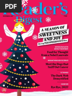 Reader's Digest India - December 2021 | PDF | Social Media ...