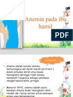 Anemia Dalam Kehamilan (New)