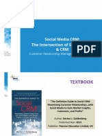 Lesson 1 1-2 Social Media CRM - The Intersection of Social Media & CRM