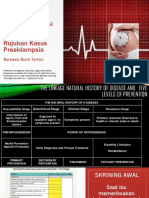 Skrining, Deteksi Dini dan Penanganan Rujukan Kasus Preeklampsia Berbasis Bukti Terkini