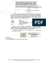 Surat Undangan Pelaku Usaha Tanggal 22 PDF