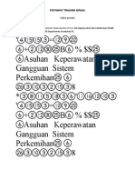 Daftar Pustaka Tugas Trauma Ginjal Meita