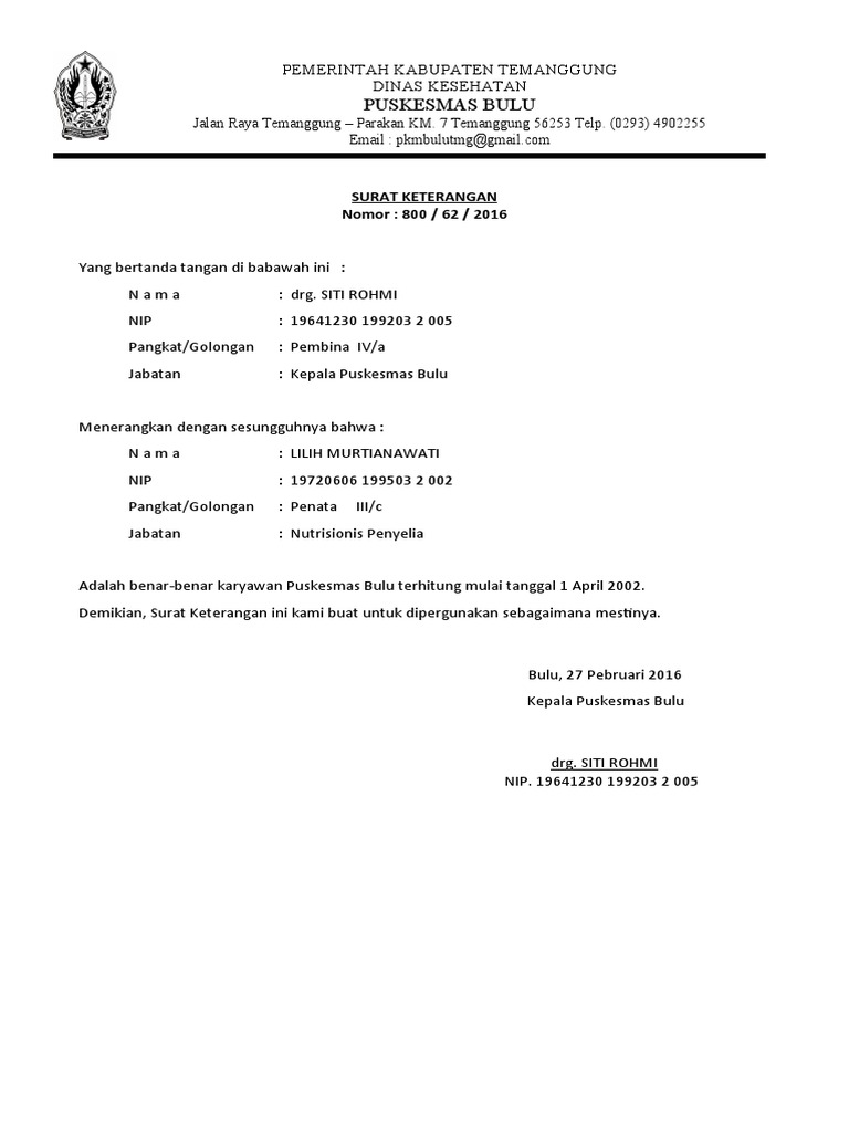 Contoh Undangan | PDF