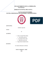 Tarea #02 Presentación de La Información Tablas de Distribución de Frecuencias y Graficos