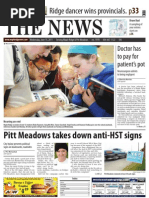 Oct. 1, Maple Ridge-Pitt Meadows News | PDF | Prostitution | Arrest