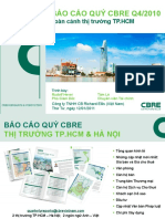 CBRE Q410 HCMC Market Insights VN