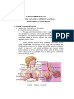 LP Pneumonia