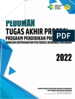 Pedoman Tugas Akhir Profesi P3N 2022