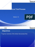 Iddcr - MB 1 CT Process