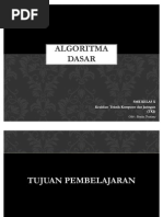 Download ALGORITMA DASAR by Bonny  Donxz SN57926460 doc pdf