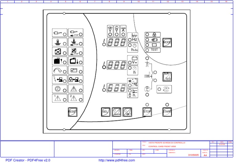 Vector Draw Printer Drawing | PDF