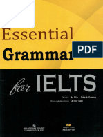 Essential Grammar For IELTS