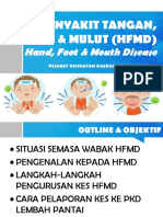 Taklimat Pencegahan Kes HFMD PKLP 02062022