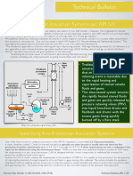 TPS Technical Bulletin 200-7-20 - Fire-Protection Insulation Systems Per API 521