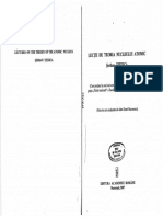 [Note de curs] Șerban Țițeica - Lecții de Teoria Nucleului Atomic (2007, Editura Academiei Romane)