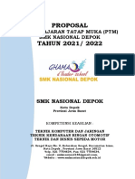 Proposal - Pembelajaran Tatap Muka - 01