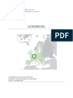 Luxemburg Geografie Economica PDF Free