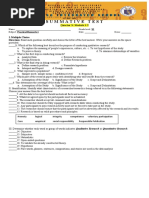 Practical Research Summative Test