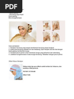 Download menata kerudung by Ditaa  SN57927050 doc pdf