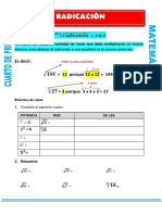 Radicación 4to 28-06 - 21