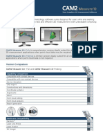 FARO CAM2 Measure10 Software Tech Sheet