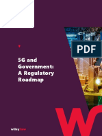 550 - 2020 Wiley - 5G and Government Regulatory Roadmap