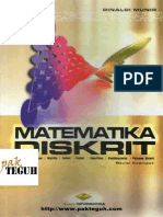 Matematika Diskrit by Renaldi Munir