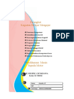 RANCANGAN PELAKSANAAN PEMBELAJARAN