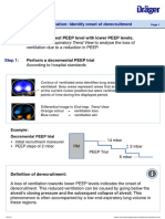 PulmoVista 500 - APPLICATION - Identify Onset of Derecruitment - 032018