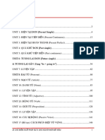 25 chủ điểm ngữ pháp IELTS cho người mới bắt đầu 2020