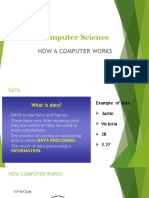 Computer Science: How A Computer Works