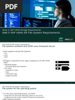 OpenSAP Suse3-Pc Week 2 All Slides