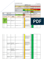 OHS-PR-09-03-F02 RISK ASSESSMENT For INSTALLATION OF WALL MOUNTED JIB CRANE