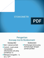 Stoikiometri