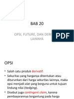 Bab 20 - Opsi