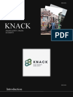 Knack: Share Safety, Share Moments