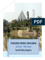 Pyramid Energy Research Projects Show Promise