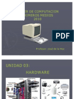 03 - Qué es Hardware
