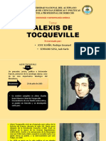 4. Alexis de Tocqueville