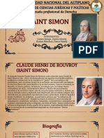 5. Claude-Henri de Rouvroy (Saint-Simon)