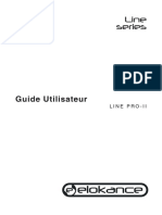 Linepro Iiuser Manual