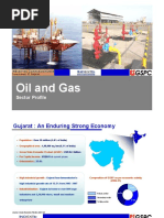 Oil and Gas: Sector Profile