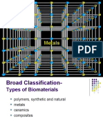 Biomaterials and Applications