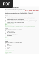 Fundamentals - of - Relational - Database - Management - Systems QUIZ